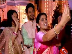 Kanika Mann makes vlog from sets of 'Guddan Tumse Naa Ho Paayega' for SBS originals