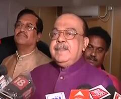 West Bengal Election 2021: 'তৃণমূলে দমবন্ধ পরিবেশ', হেস্টিংসে বিজেপি নেতৃত্বের সঙ্গে বৈঠকের পর বললেন শোভন