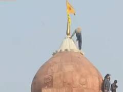 गणतंत्र दिवस पर दिल्ली में तांडव पर अब राजनीति शुरू | 7 का पंच