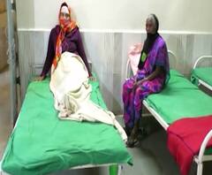 Bhandara Fire Tragedy | आभाळही न पाहिलेल्या लेकरांचा आगीनं होरपळून मृत्यू, दहा निष्पाप लेकरं दगावली