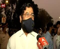 बाळासाहेब ठाकरेंच्या पुतळ्याचं अनावरण, नीलम गोऱ्हे, जयंत पाटील, एकनाथ शिंदे यांच्या प्रतिक्रिया