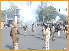 किसान आंदोलन में आईटीओ पर एक किसान की मौत, दिल्ली पुलिस पर गोलियां चलाने का आरोप, पुलिस खामोश क्यों? | Uncut