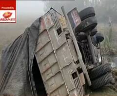 Road Accident: কুয়াশায় কমেছে দৃশ্যমানতা, পথ দুর্ঘটনায় মৃত্যু হল এক নার্সের 