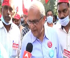 Kisan Sabha Morcha | आंदोलनाबाबत माहिती असून गोव्याला निघून जाणं ही असंवेदनशीलतेची सीमा - अशोक ढवळे