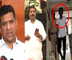 माणुसकीच्या नात्याने आरोपींना सोडायचंय तर कायदा व्यवस्था कशाला? अस्लम शेख यांचा राम कदमांना टोला