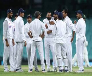 India vs Australia 3rd Test | सिडनी टेस्टपूर्वी टीम इंडियाच्या सर्व खेळाडूंचा कोरोना अहवाल निगेटिव्ह
