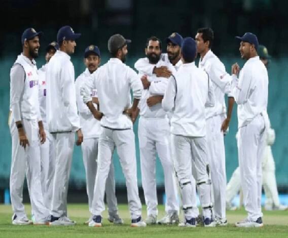 India vs Australia 3rd Test | सिडनी टेस्टपूर्वी टीम इंडियाच्या सर्व खेळाडूंचा कोरोना अहवाल निगेटिव्ह
