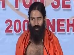 Baba Ramdev Yog Yatra : प्राणायाम से नहीं होती है ये बीमारियां...पेट के लिए होता है फायदेमंद 