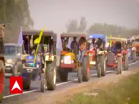 Farmers Tractor Rally Live: ये विरोध प्रदर्शन है या गुंडागर्दी? 