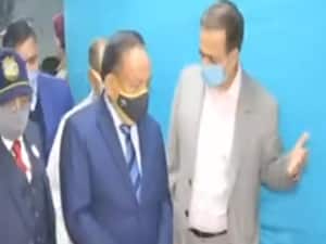 Questions raised on Covaxin approval, Harsh Vardhan clarifies 