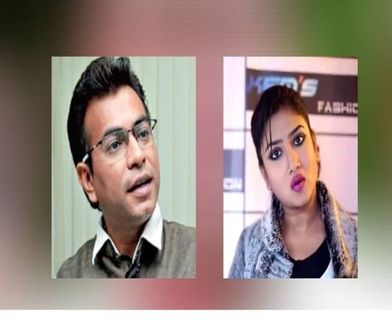 এক ডজন গল্প: এবিপি আনন্দর স্বরগরম অনুষ্ঠানে দেবলীনা দত্তর মন্তব্য ঘিরে বিতর্কের রেশ অব্যাহত, সঙ্গে আরও খবর