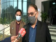 DG Parivar Kalyan explains the process of corona vaccine dry run