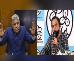 সেয়ানে সেয়ানে: রাজ্যে হিংসার বাতাবরণ তৈরি হয়েছে, মন্তব্য রাজ্যপালের, পাল্টা ব্রাত্য বসু