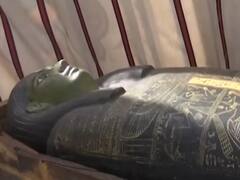 Egypt में मिला 4200 साल पुराना मंदिर मिला, खुदाई के दौरान 50 ताबूत भी मिले 