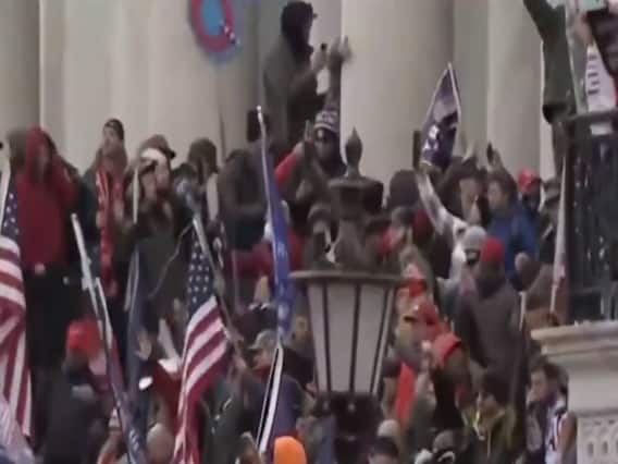 US Capitol Updates: Trump's deputy NSA resigns | Debate 