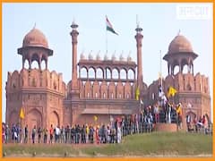 किसानों ने लाल किला पर क्यों फहराया झंडा, इतनी हिंसा के बाद क्या करेगी दिल्ली पुलिस? | Uncut