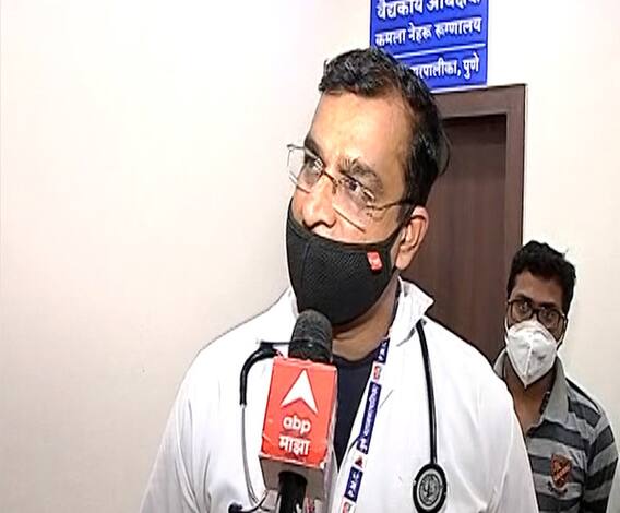 Covid 19 vaccination | पुण्यातील लस घेतलेल्या डॉक्टरांचे अनुभव 'माझा'वर