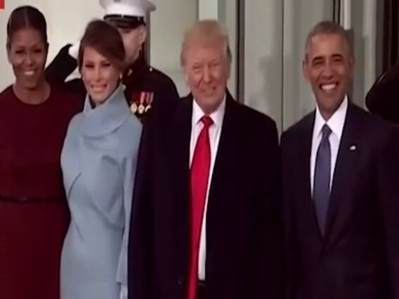 Joe Biden के राष्ट्रपति पद की शपथ से पहले अमेरिका छोड़ कर चले जाएंगे Trump? | मास्टर स्ट्रोक