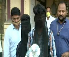 मुंबई पोलिसांच्या गुन्हे शाखेची कमाल,दरोडा टाकण्याआधीच दरोडेखोरांना केलं गजाआड,80 लाखांचा दरोडा टळला