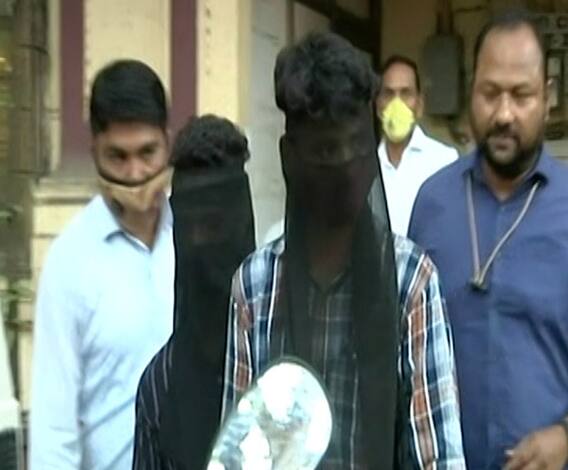 मुंबई पोलिसांच्या गुन्हे शाखेची कमाल,दरोडा टाकण्याआधीच दरोडेखोरांना केलं गजाआड,80 लाखांचा दरोडा टळला