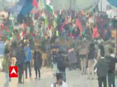 Tractor parade: Tikri Border पर कैसा माहौल है? जानिए इस रिपोर्ट में