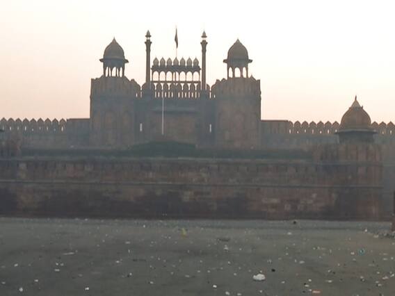 लाल किले पर हुए बवाल के जिम्मेदार कौन? | भारत की बात