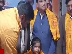 5-year-old from Bareilly breaks 168 tiles in a minute, clinches world record