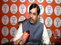 India on path of 'Vishwa Guru', says Shahnawaz Hussain | Covid Vaccine Approval 