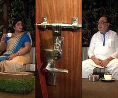 BJP Road Show: সারাদিনের জল্পনা উড়িয়ে শেষ পর্যন্ত রোড শো-তে অনুপস্থিত 'অভিমানী' Sovan Chatterjee-Baishakhi Banerjee 