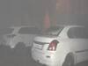 Weather : Delhi-NCR में छाया घना कोहरा, Visibility शून्य के करीब