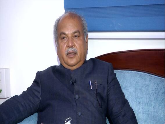 नरेंद्र तोमर ने कहा- विरोध का सम्मान हुआ चाहिए लेकिन तीनों कानून किसानों को फायदा पहुंचाएंगे