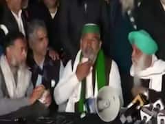 'गोली' वाले बयान पर घिरे Rakesh Tikait | Super 20