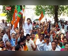 Vaibhavwadi Gram Panchayat Election Result | नितेश राणे यांनी वैभववाडीचा गड राखला