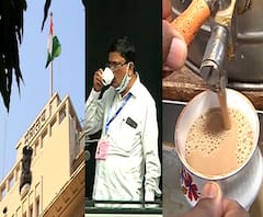 No more tea in Mantralaya corridors | मंत्रालयाच्या कॉरिडॉरमध्ये चहा न पिण्याचे आदेश
