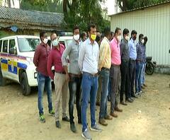 Azad Maidan Farmers Protest | आझाद मैदानात साध्या ड्रेसमधील पोलीस तैनात