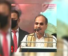 WB Election 2021: ‘ক্ষমতায় এলে রাজ্যের গরীব মানুষকে প্রতি মাসে আর্থিক সাহায্য করবে কংগ্রেস’, বেলডাঙার জনসভায় অধীর