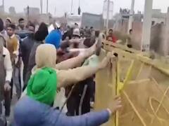 हरियाणा के करनाल में आज किसानों का कोहराम ! CM Khattar ने कांग्रेस और वामदलों पर लगाया आरोप