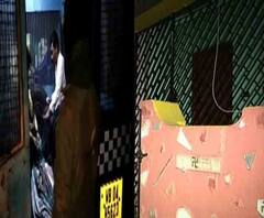 রাস্তায় ছুরি দিয়ে কোপ, গরফায় স্বামীর বিরুদ্ধে স্ত্রীকে খুনের চেষ্টার অভিযোগ