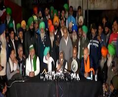 Farmers Protest | युपीतील बागपतमध्ये आज शेतकऱ्यांची महापंचायत