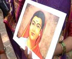 Savitribai Phule Jayanti | साऊ... मुक्तीचं पाऊल; रुढींचा उंबरठा ओलांडणारी सावित्री सांगतेय ऐका!