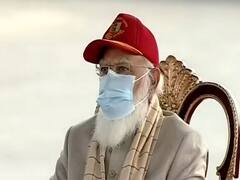 NCC Cadets को PM Modi ने किया सम्मानित