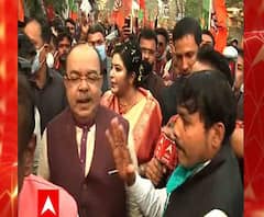 'লোভি-ভোগীদের পাঠাক আমরা পরিষ্কার করে নেব', মমতার 'ওয়াশিং মেশিন' কটাক্ষের পাল্টা বৈশাখী