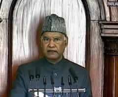 West Bengal Elections 2021: ‘চল রে চল সবে ভারত সন্তান’ বাজেট অধিবেশনের উদ্বোধনী ভাষণে রাষ্ট্রপতির মুখে বাংলা গানের লাইন