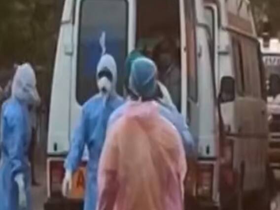 Corona Update : दिल्ली में कोरोना पर बड़ी राहत, कोरोना फैलने की दर सबसे कम 