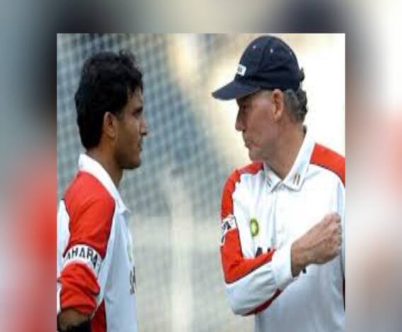  'সুস্থ হয়ে উঠুন', বিতর্ক এড়িয়ে Sourav Ganguly-কে বার্তা Greg Chappell-র, সঙ্গে আরও খবর আনন্দ সকালে