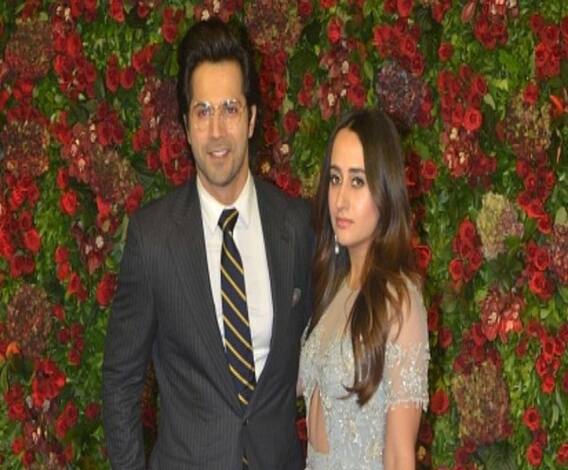 Varun Dhawan Natasha Dalal Marriage | अभिनेता वरूण धवन आणि नताशा दलाल यांचा 24 जानेवारीला विवाह