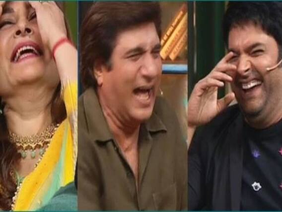 कपिल के साथ छोटे पर्दे पर लोगों को हंसाने आए राज बब्बर-जयाप्रदा | सास, बहू और साजिश | Full Episode