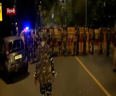 दिल्ली स्फोटाच्या पार्श्वभूमीवर राज्य सरकार अलर्ट, उपमुख्यमंत्री,गृहमंत्री,पोलीस महासंचालकांची चर्चा