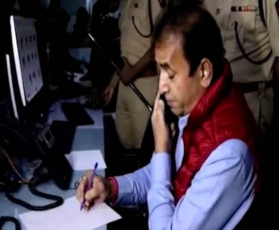 Anil Deshmukh | 'हॅलो, मी गृहमंत्री अनिल देशमुख बोलतोय', पुणेकरांच्या कॉल्सना देशमुखांचं उत्तर