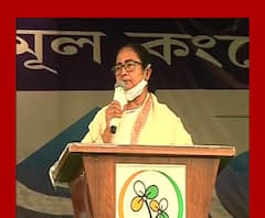 West Bengal Elections 2021: একজন সিনেমা করেন, তাকে ধমকাচ্ছে বিজেপি, এত বড় ক্ষমতা! পুরুলিয়ায় সরব মমতা